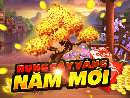 RUNG CÂY VÀNG, CẢ LÀNG ĐÓN TẾT